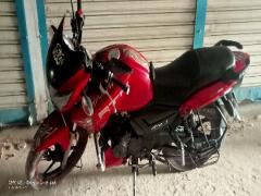 TVS Apache RTR 160